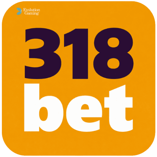 Logo 318BET - Cassino Online Brasil