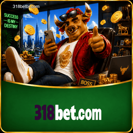 318BET Facebook - Página oficial com promoções e comunidade ativa